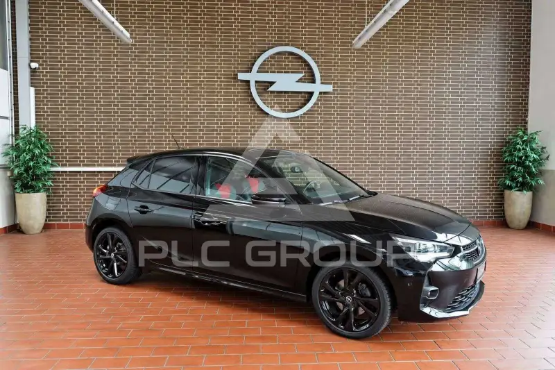 2020 Opel Corsa