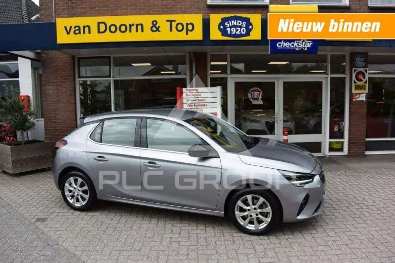 2020 Opel Corsa