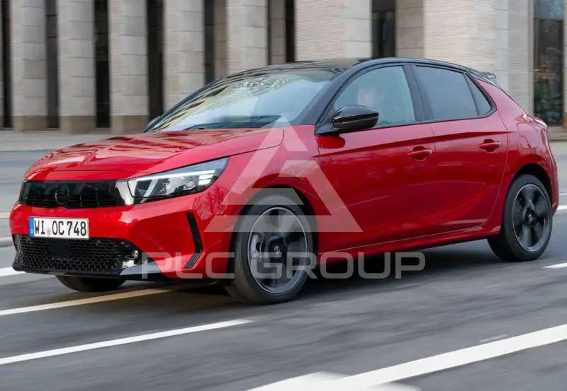 2020 Opel Corsa