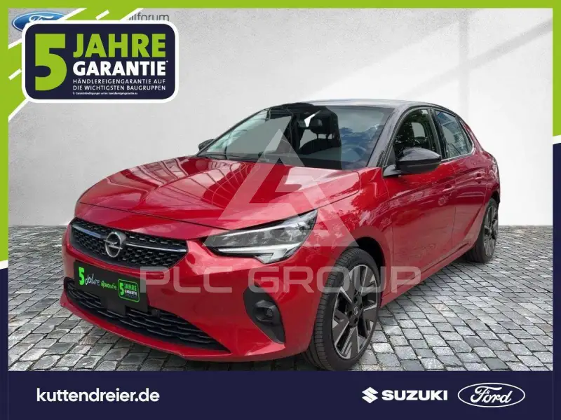 2020 Opel Corsa
