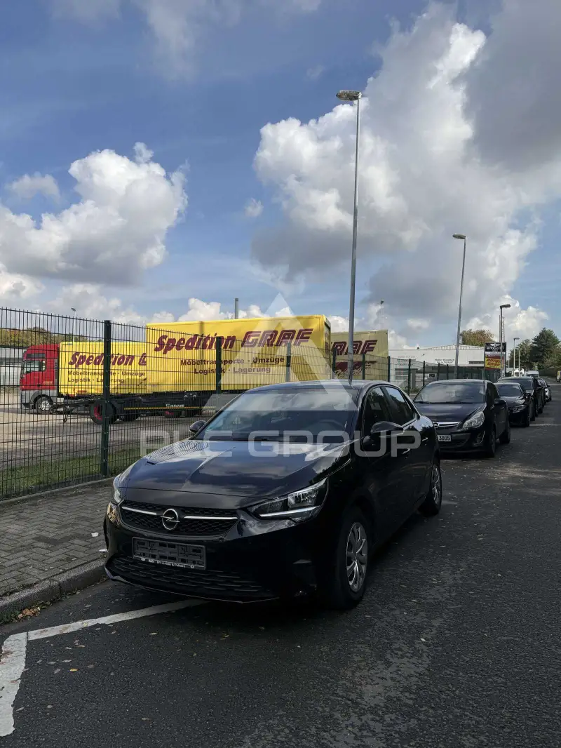 2020 Opel Corsa