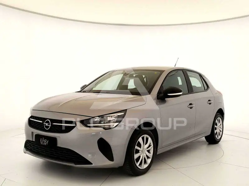 2020 Opel Corsa