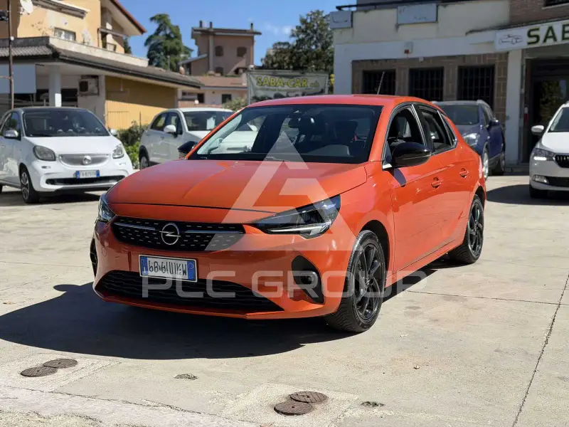 2020 Opel Corsa