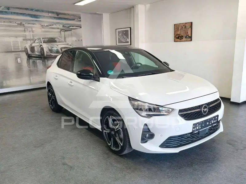 2020 Opel Corsa