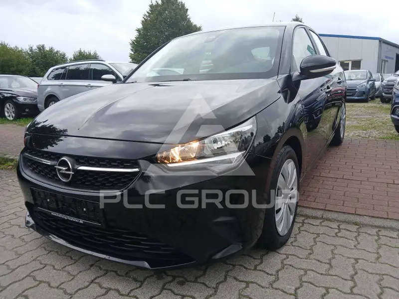 2020 Opel Corsa
