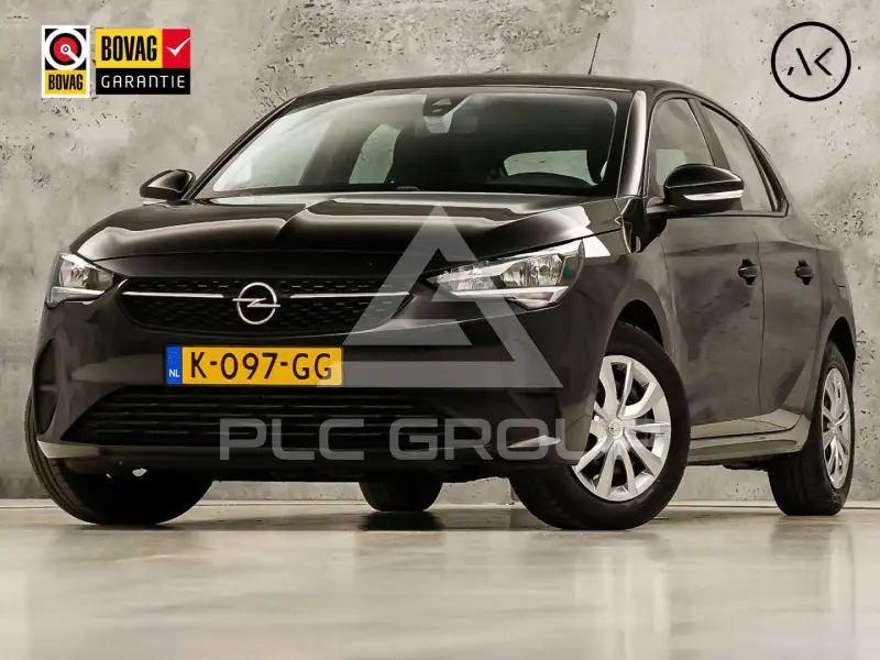 2020 Opel Corsa