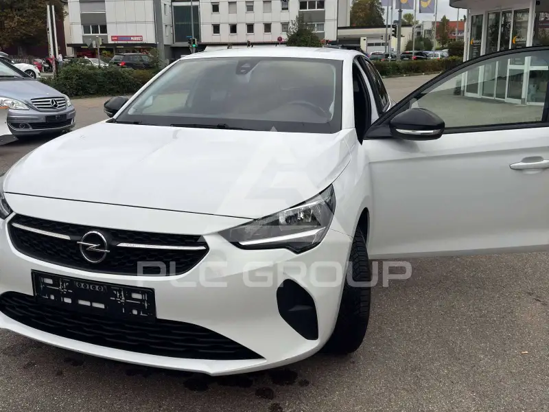 2020 Opel Corsa