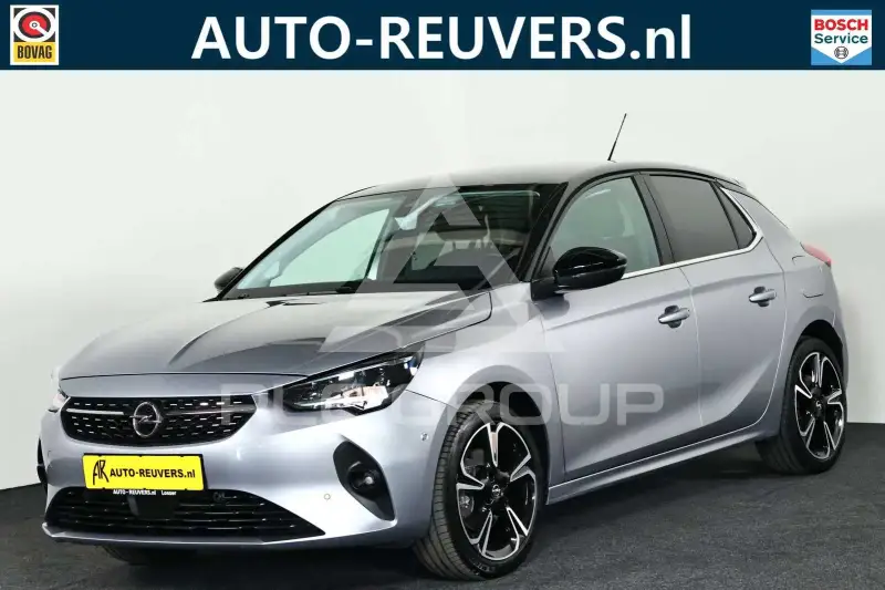 2020 Opel Corsa