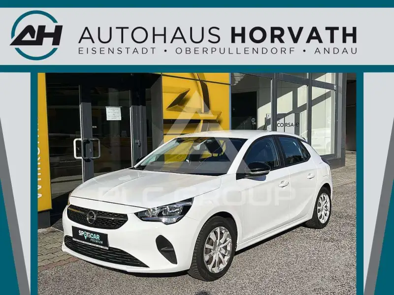2020 Opel Corsa