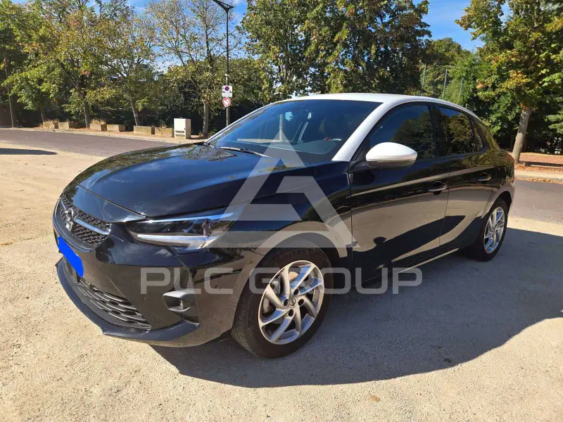 2020 Opel Corsa