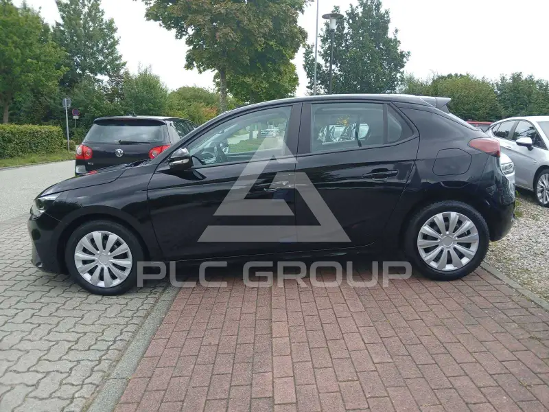 2020 Opel Corsa