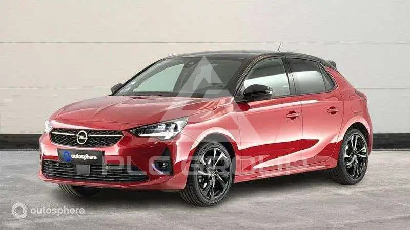 2020 Opel Corsa