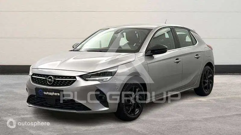 2020 Opel Corsa