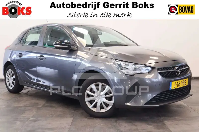 2020 Opel Corsa