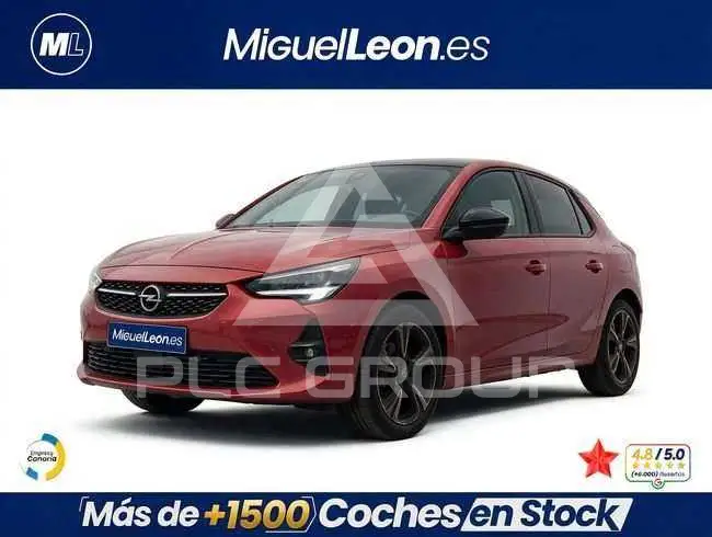 2020 Opel Corsa