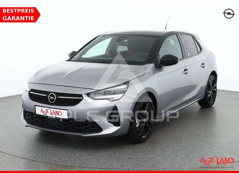 2020 Opel Corsa