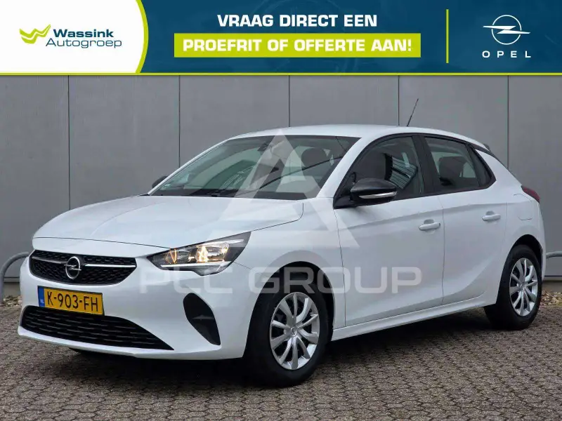 2020 Opel Corsa