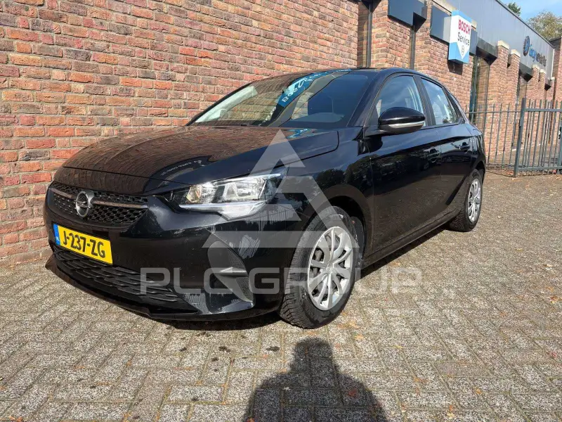 2020 Opel Corsa