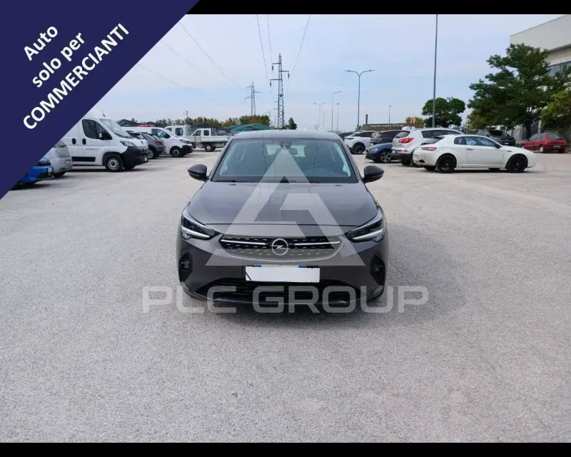 2020 Opel Corsa