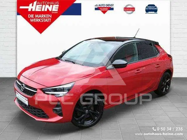 2020 Opel Corsa