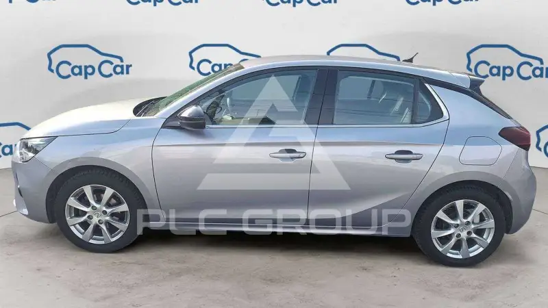 2020 Opel Corsa