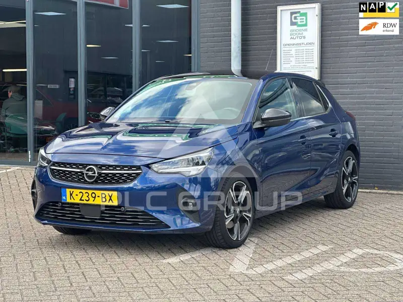 2020 Opel Corsa
