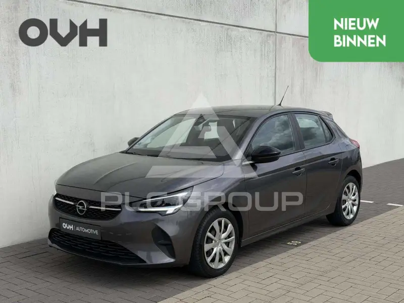 2020 Opel Corsa