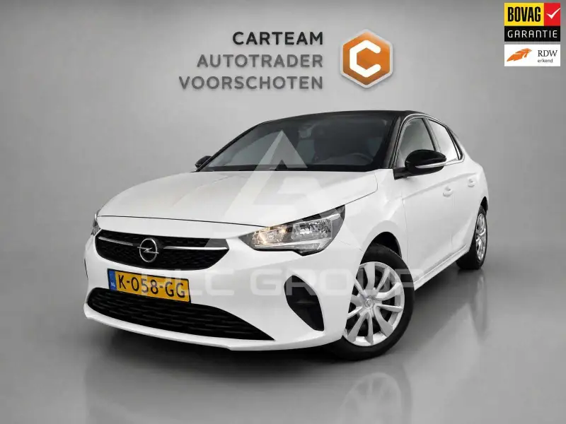 2020 Opel Corsa