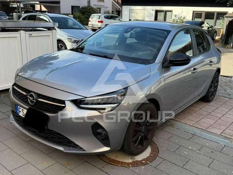 2020 Opel Corsa