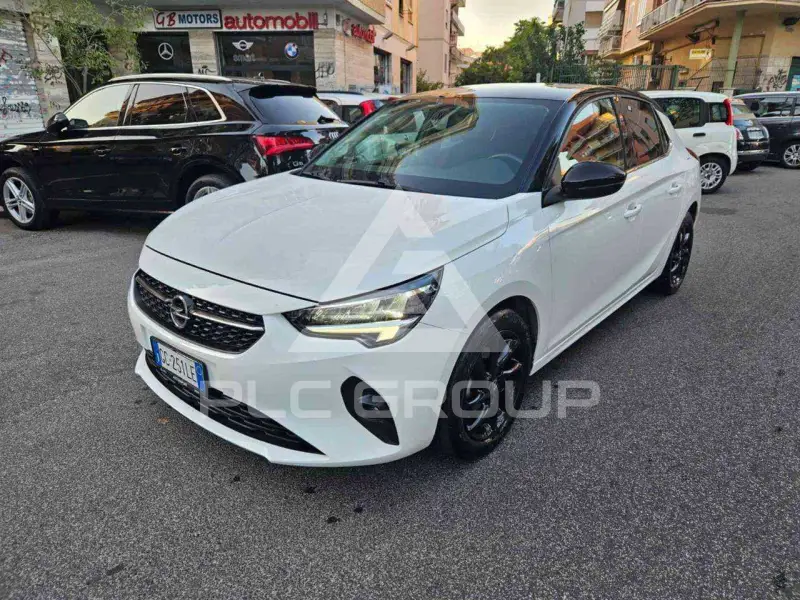 2020 Opel Corsa