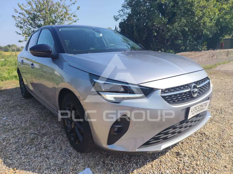 2020 Opel Corsa