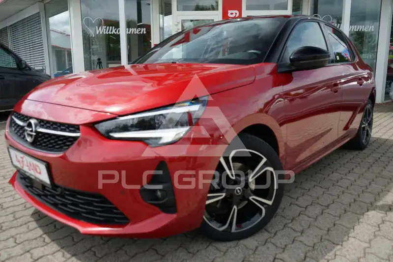 2020 Opel Corsa