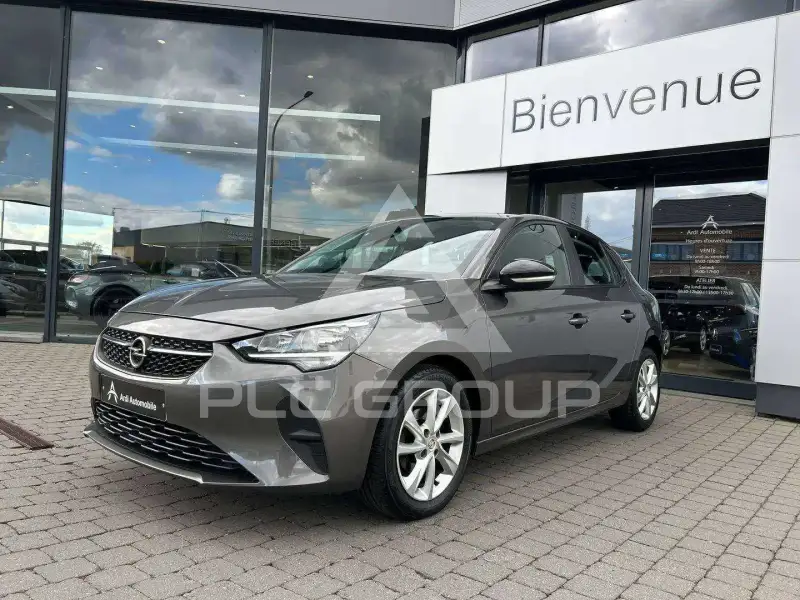 2020 Opel Corsa