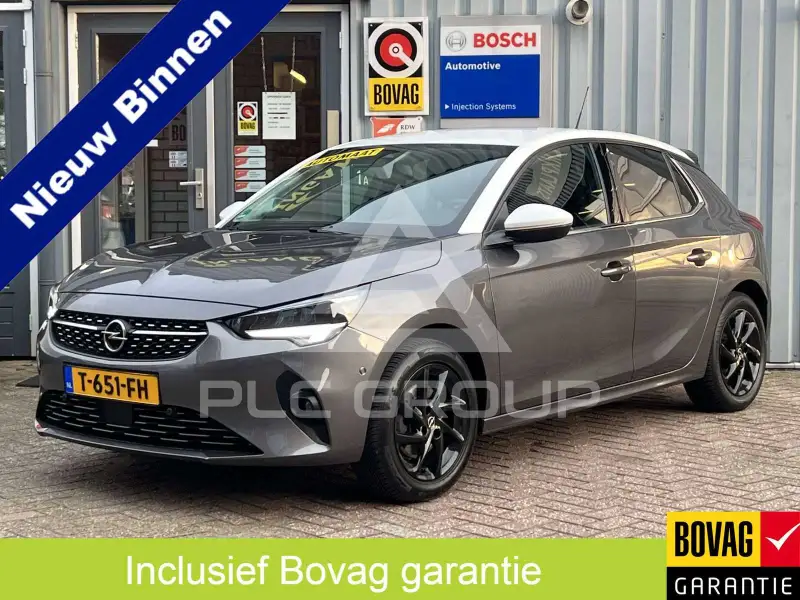 2020 Opel Corsa