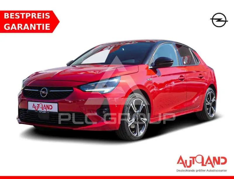 2020 Opel Corsa