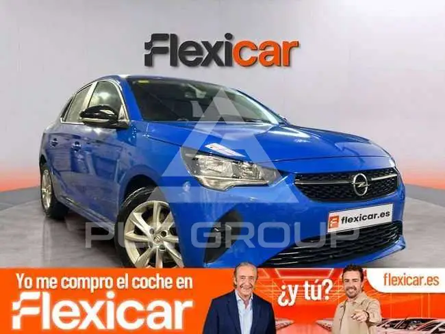 2020 Opel Corsa
