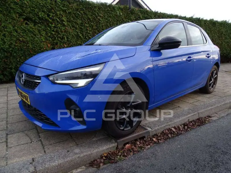 2020 Opel Corsa