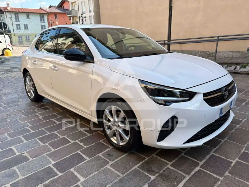 2020 Opel Corsa