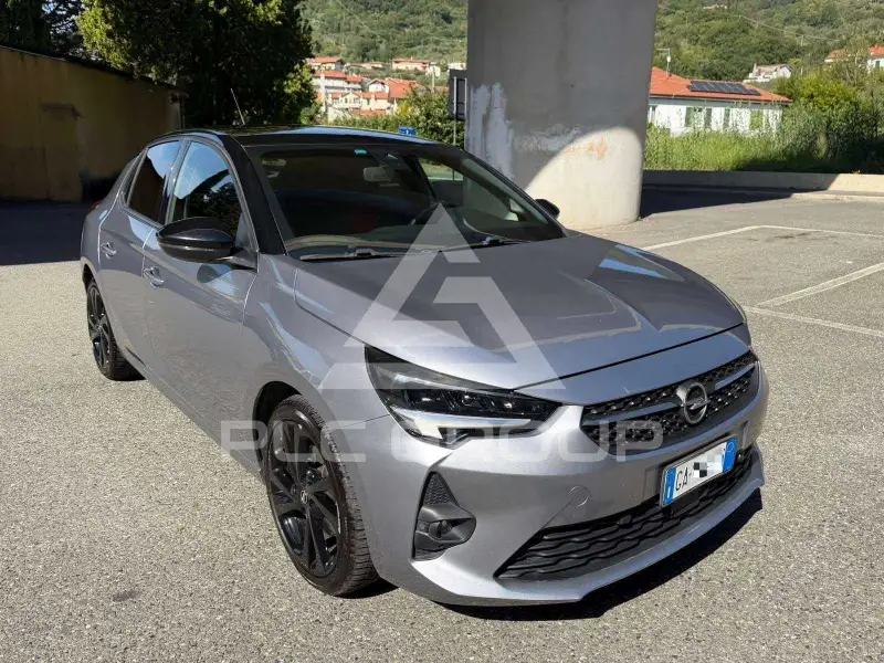 2020 Opel Corsa