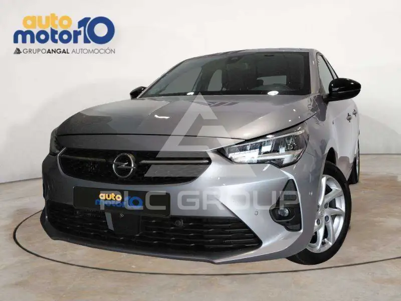 2020 Opel Corsa