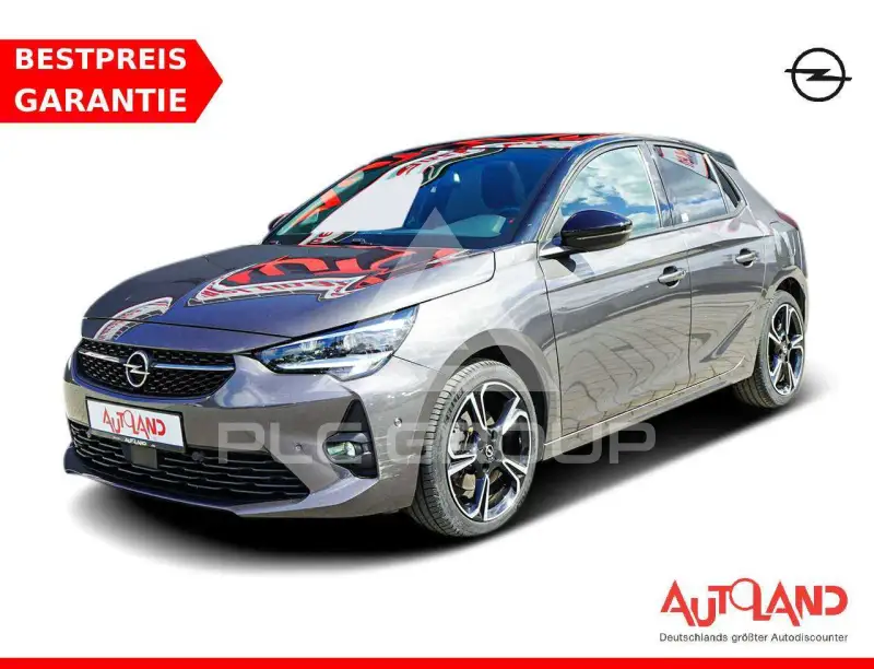 2020 Opel Corsa