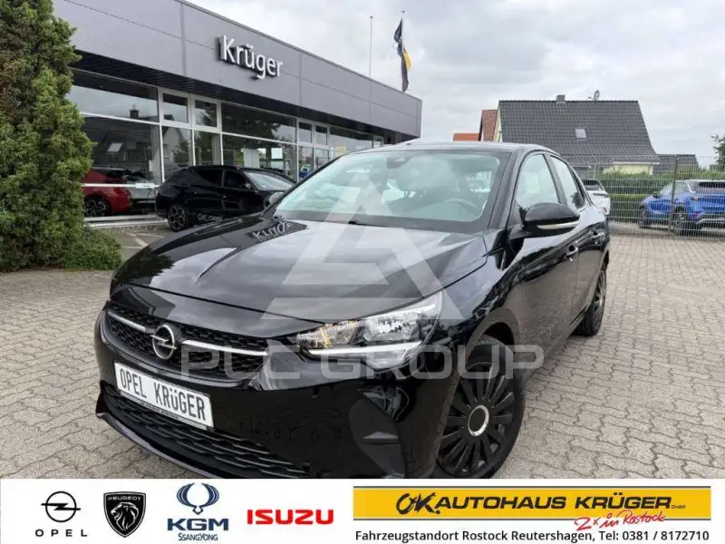 2020 Opel Corsa