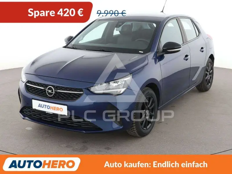 2020 Opel Corsa
