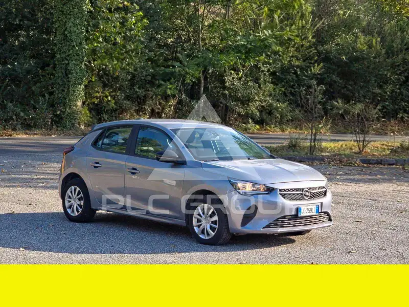 2020 Opel Corsa
