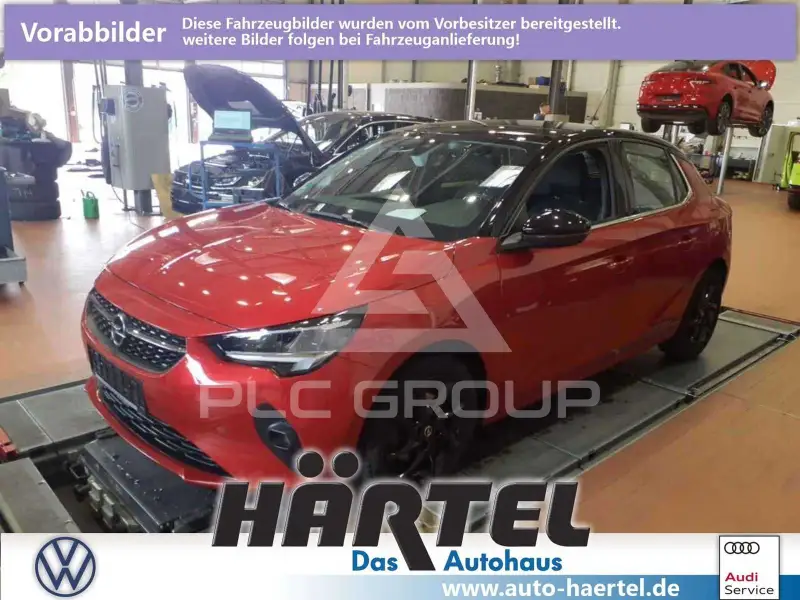 2020 Opel Corsa