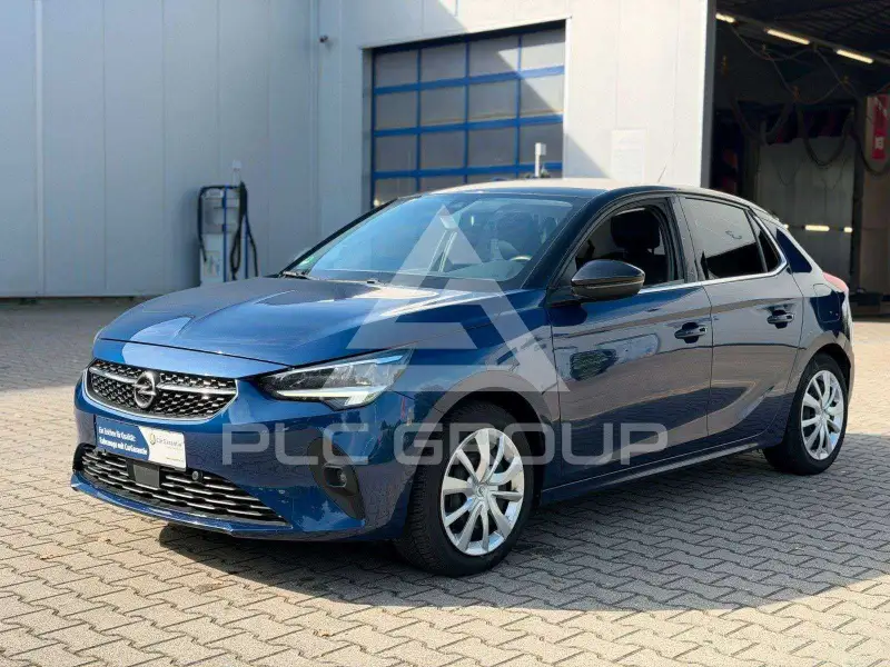 2020 Opel Corsa