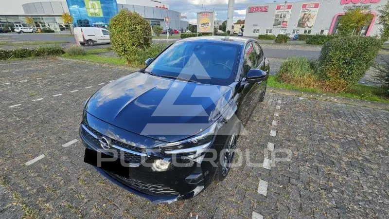 2020 Opel Corsa