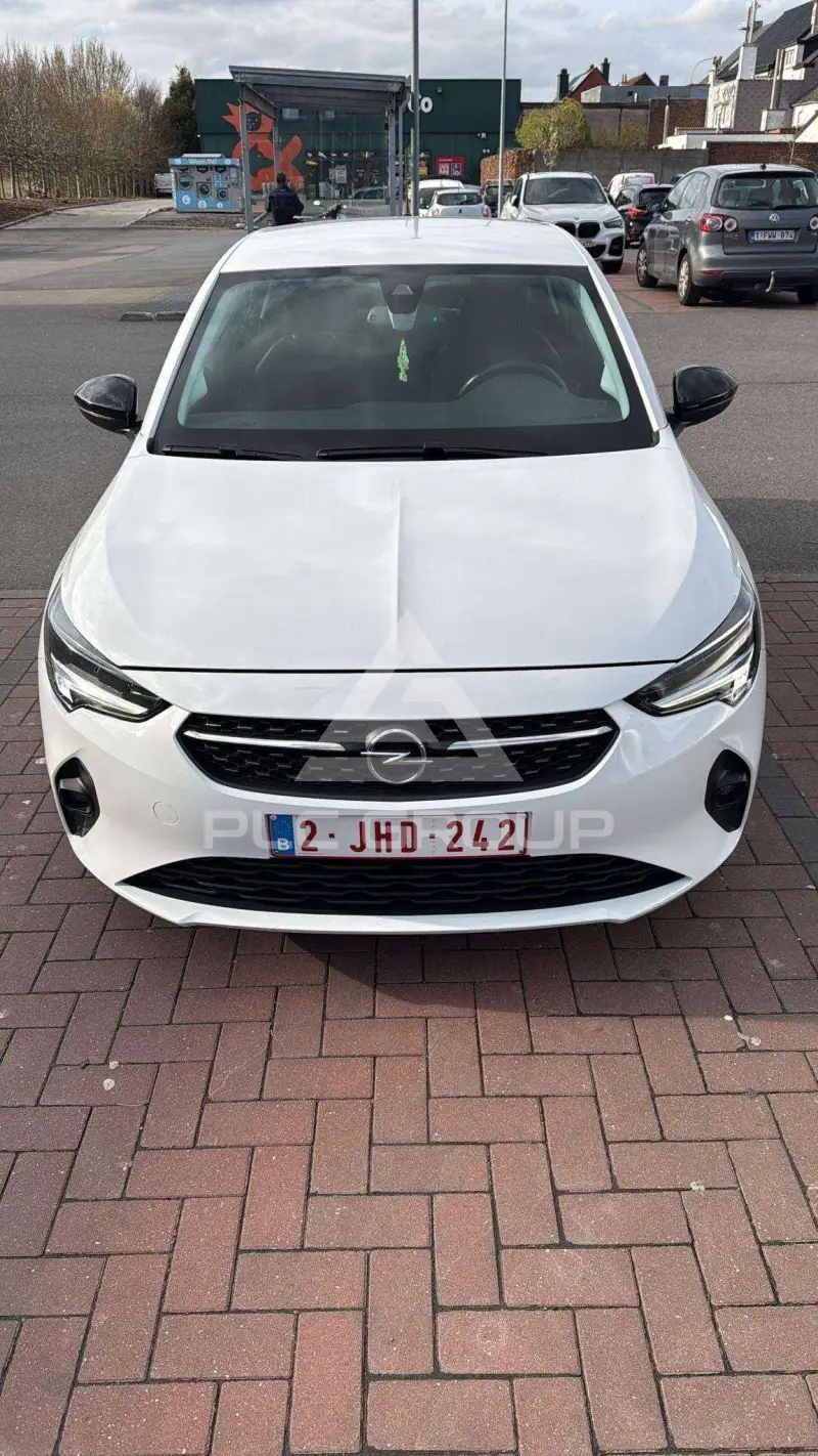 2020 Opel Corsa