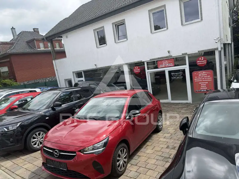 2020 Opel Corsa