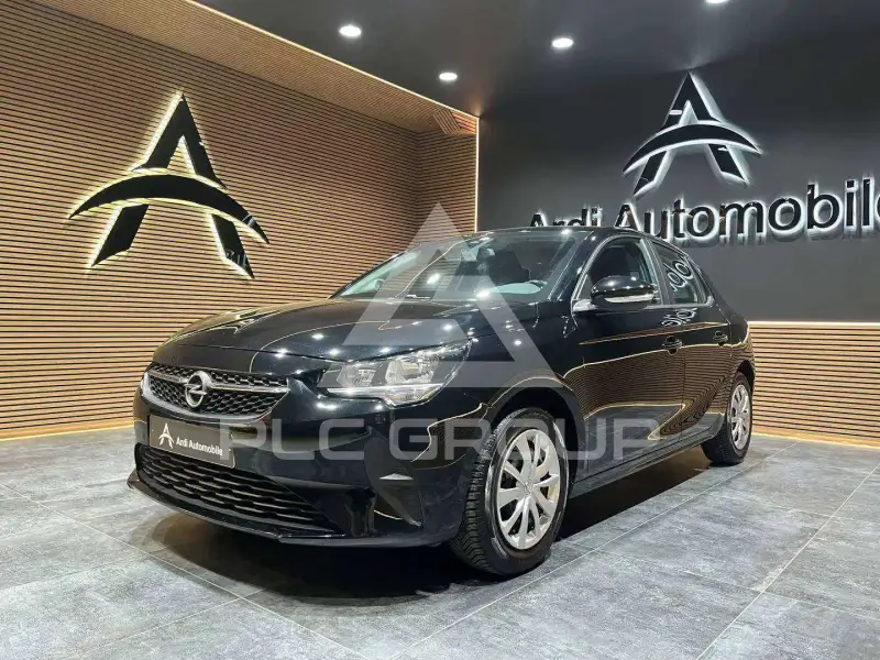2020 Opel Corsa